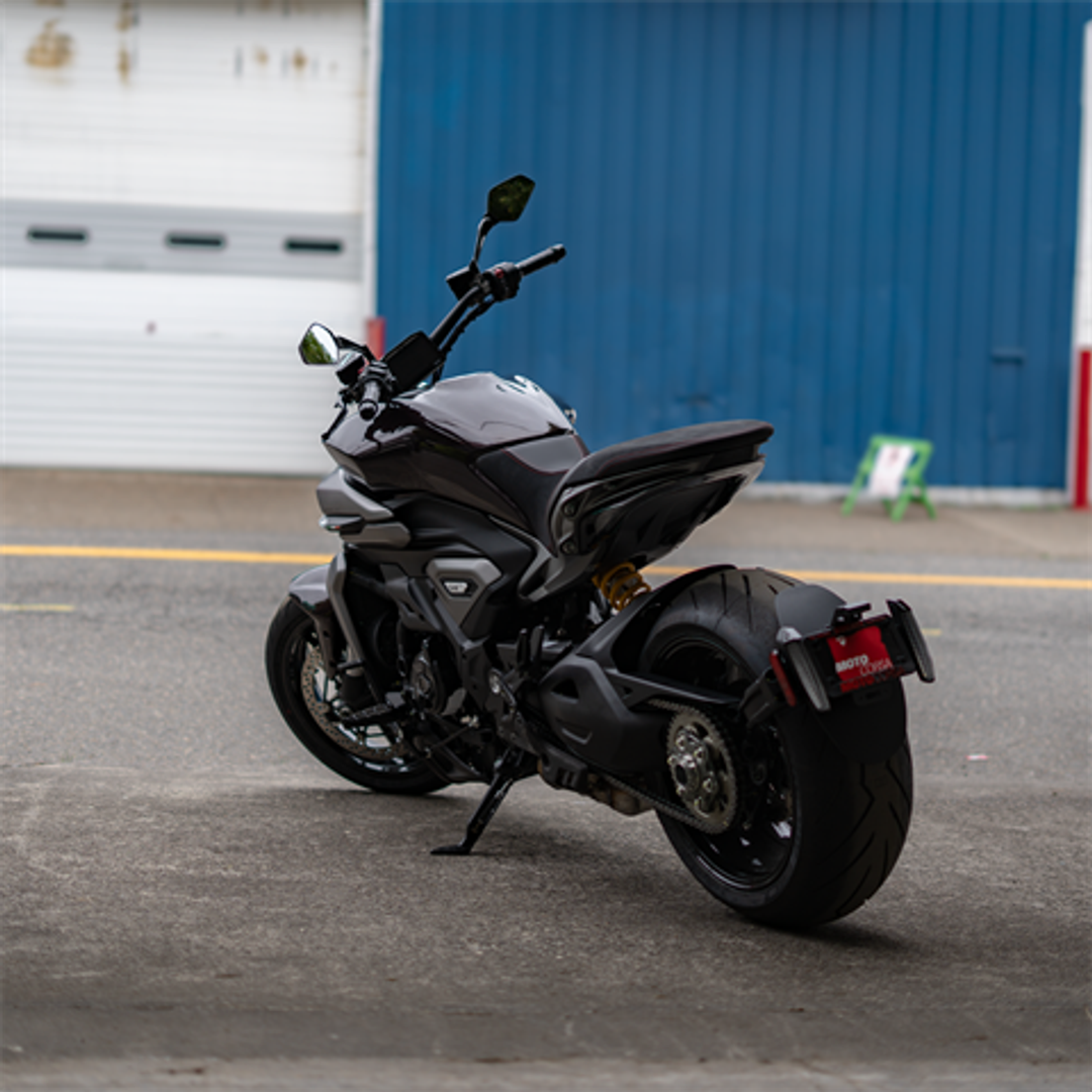 2026 Ducati X Diavel V4 - Image 2