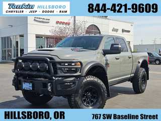 2026 Ram 2500 Laramie