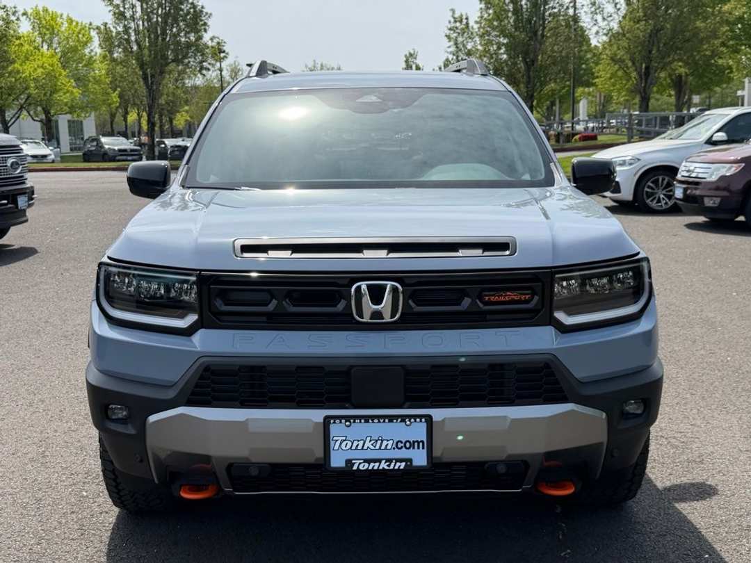 2026 Honda Passport TrailSport - Image 3
