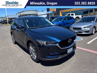2021 MAZDA CX-5 Grand Touring