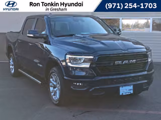 2022 Ram 1500 Laramie