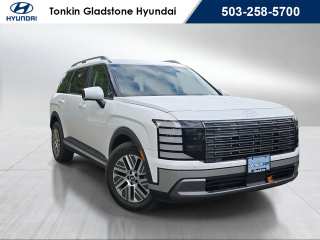 2026 Hyundai Palisade Hybrid SEL Premium