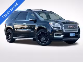 2015 GMC Acadia Denali