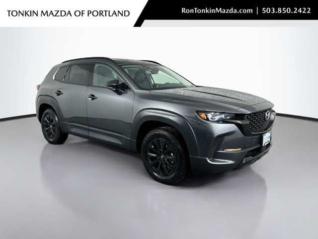 2026 MAZDA Cx-50 Hybrid Premium