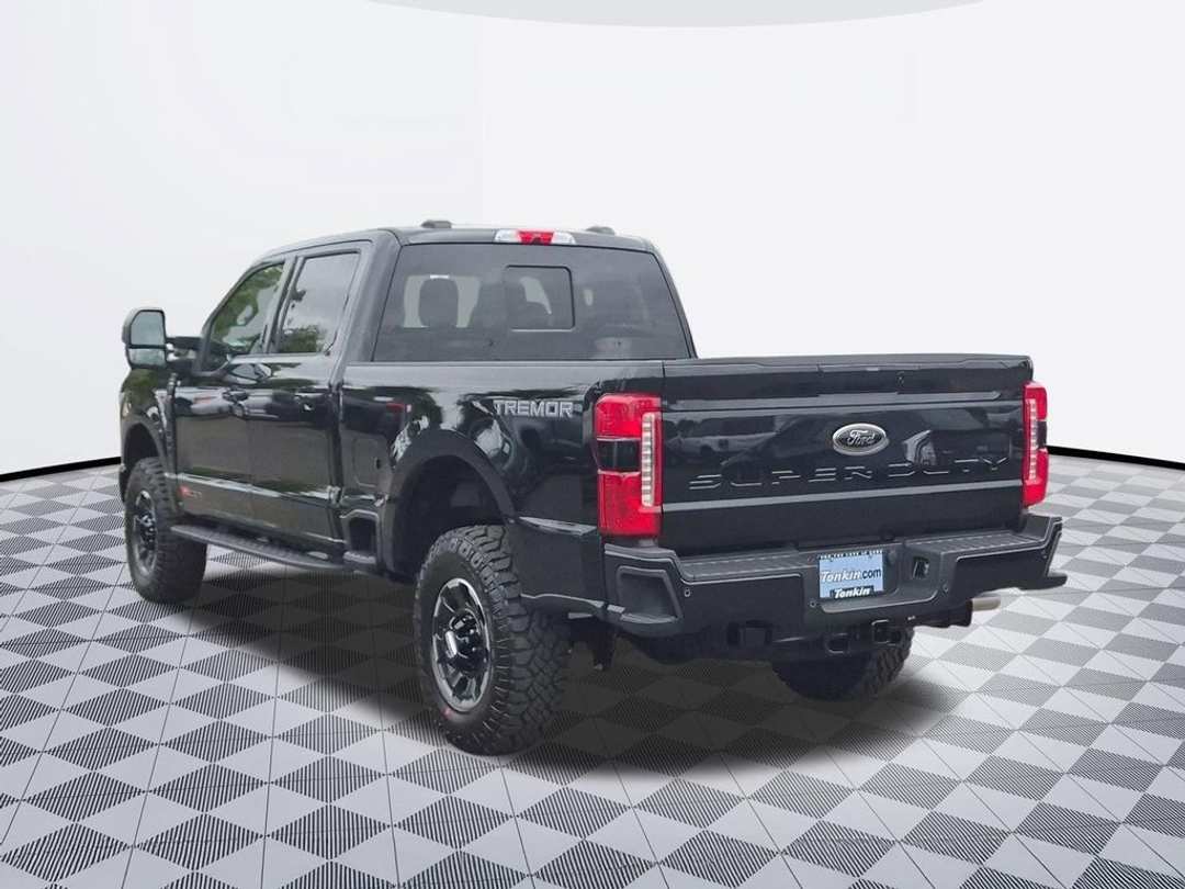 2026 Ford F-250Sd Lariat - Image 3