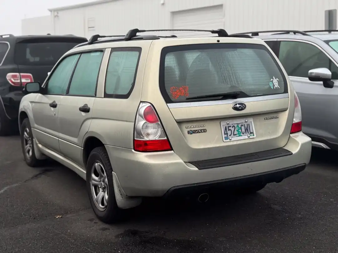 2007 Subaru Forester 2.5X - Image 2