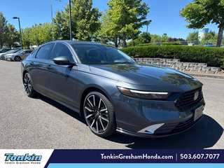 2023 Honda Accord Hybrid Touring
