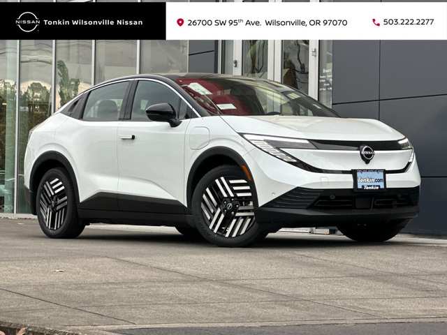 2026 Nissan LEAF SV+