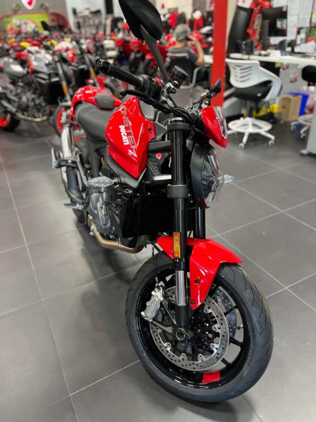 2025 Ducati Monster Plus 937 - No Freight Or Setup!!! Clearance Pricing! - Image 2