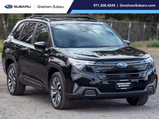2026 Subaru Forester Touring Hybrid