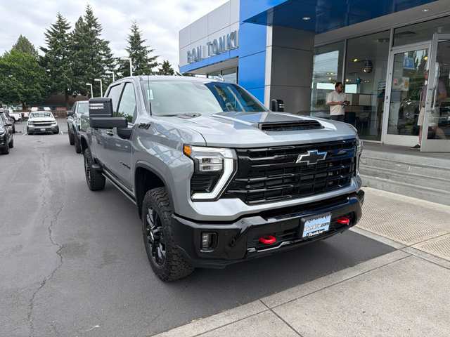 2026 Chevrolet Silverado 2500Hd LTZ