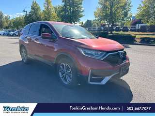 2021 Honda Cr-V Hybrid EXL