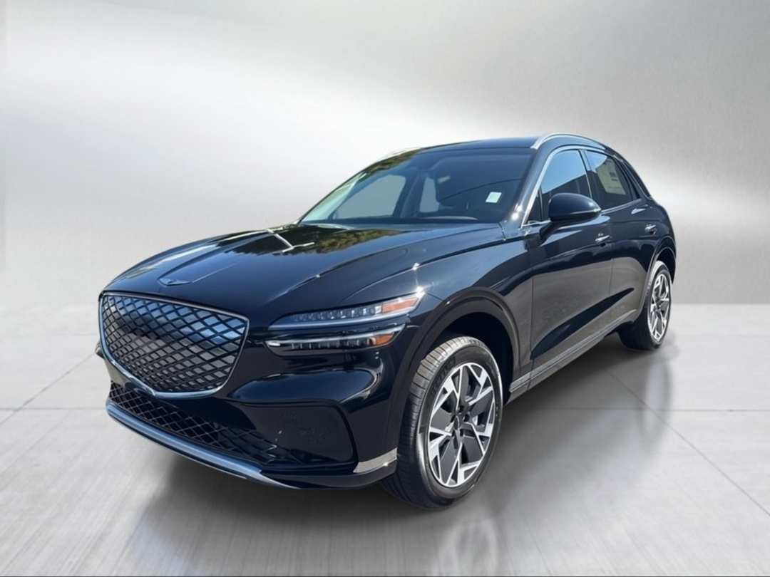 2026 Genesis Electrified Gv70 - Image 3