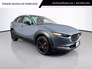 2026 MAZDA Cx-30 2.5 S Carbon Edition