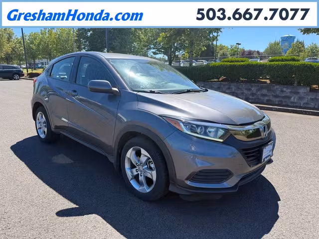 2019 Honda HR-V LX