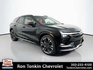 2026 Chevrolet Blazer Ev SS