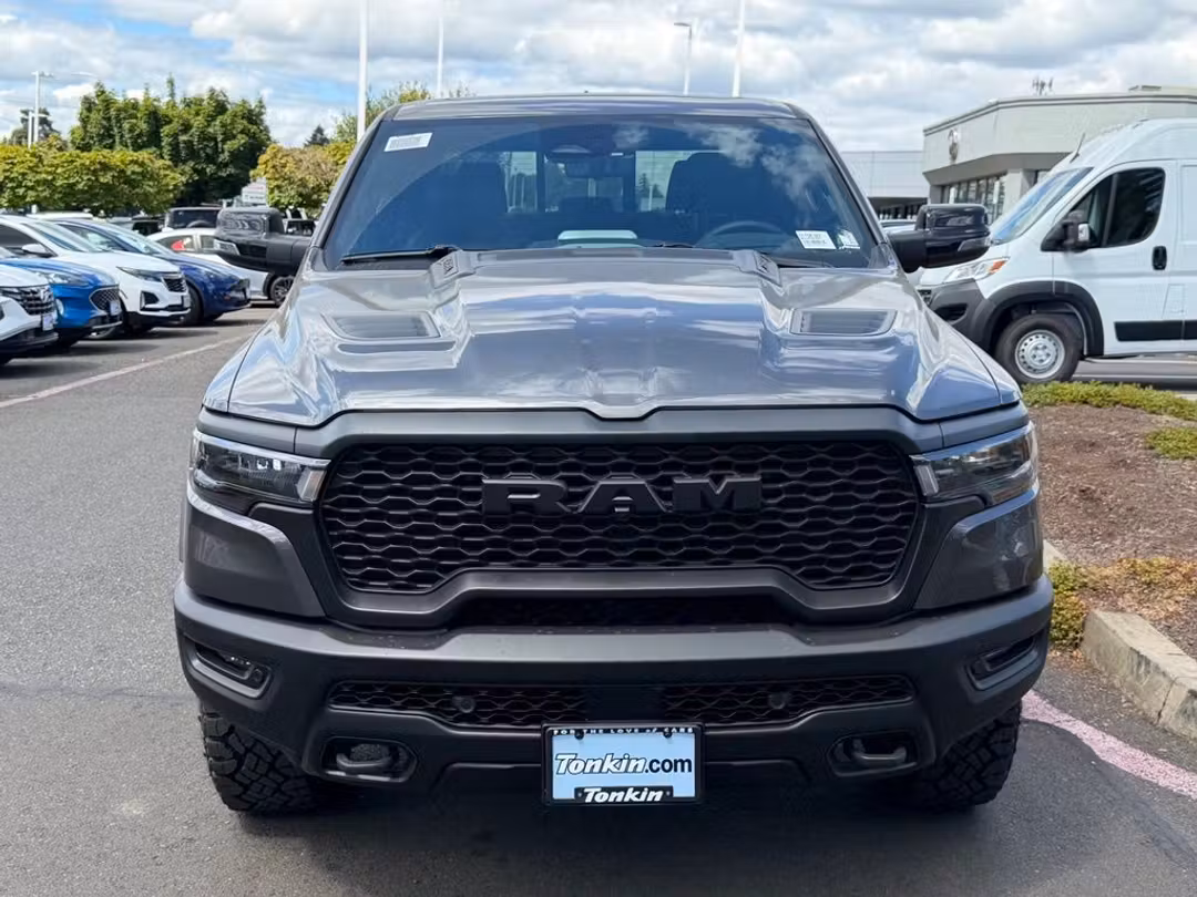 2026 Ram 1500 Rebel - Image 3