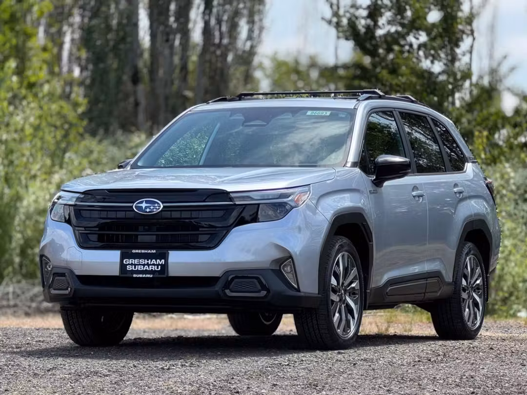 2026 Subaru Forester Touring Hybrid - Image 3