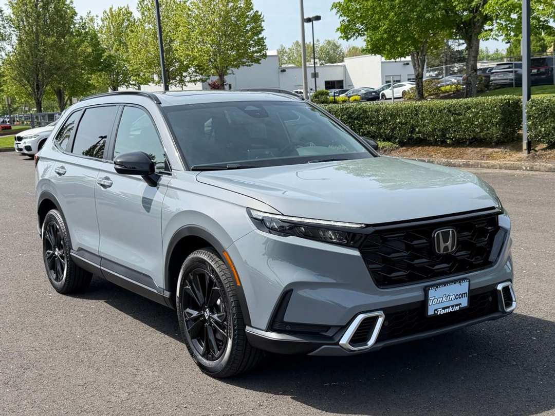 2026 Honda Cr-V Hybrid Sport Touring - Image 2