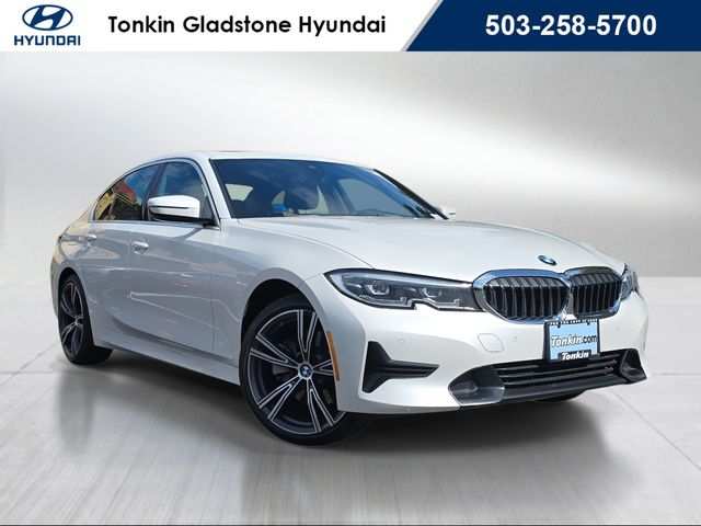 2021 BMW 3 Series 330i xDrive