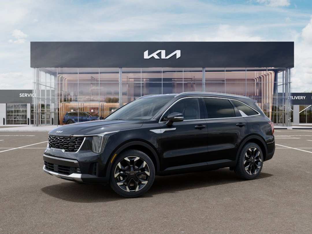2026 Kia Sorento EX - Image 3