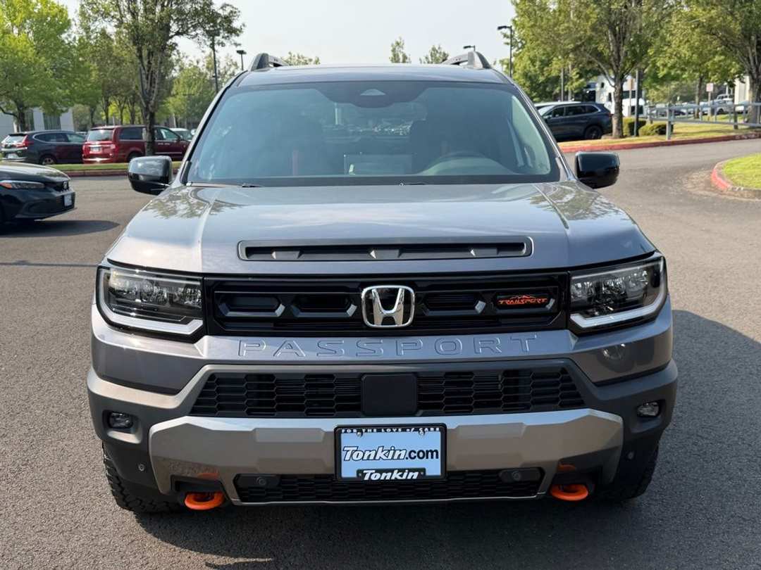 2026 Honda Passport TrailSport - Image 3