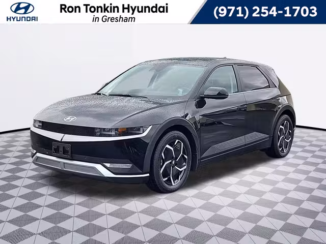 2023 Hyundai Ioniq 5 SEL