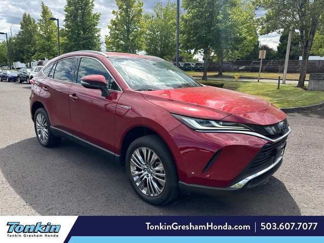 2021 Toyota Venza XLE