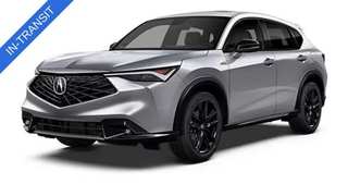 2026 Acura Adx ASpec Package