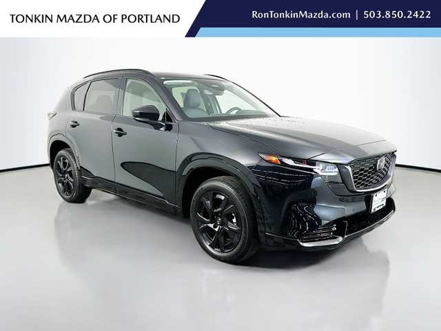 2026 MAZDA CX-5 2.5 S Premium