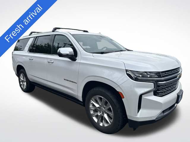 2022 Chevrolet Suburban Premier
