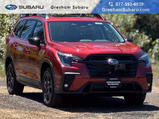 2026 Subaru Ascent Onyx Edition Touring