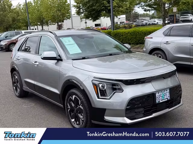 2023 Kia Niro Ev Wind