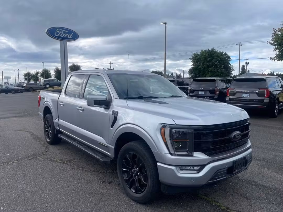 2023 Ford F-150 Lariat - Image 3