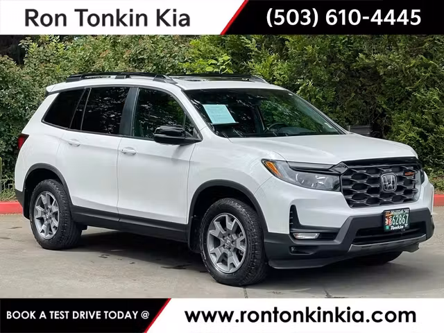 2023 Honda Passport TrailSport