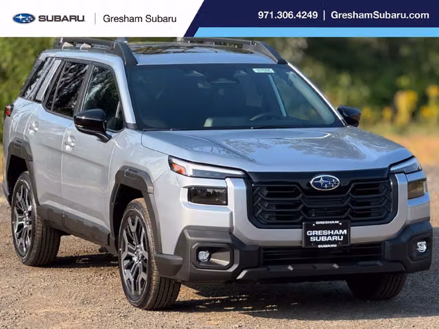 2026 Subaru Outback Touring XT