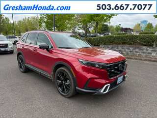 2025 Honda Cr-V Hybrid Sport Touring