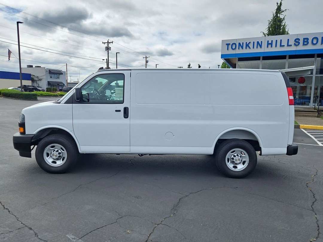 2025 Chevrolet Express 2500 Work - Image 3