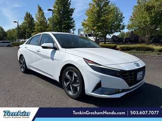2023 Hyundai Elantra Hybrid Limited