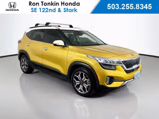 2021 Kia Seltos SX