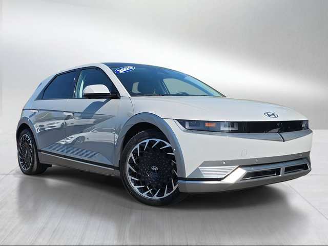 2023 Hyundai Ioniq 5 Limited