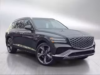 2026 Genesis Gv80 2.5T Prestige