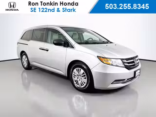 2014 Honda Odyssey LX