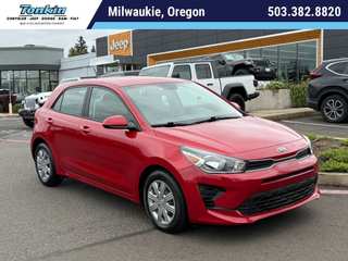 2021 Kia Rio S