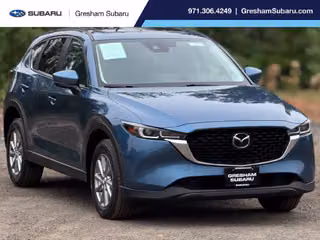 2023 MAZDA CX-5 2.5 S Preferred Package