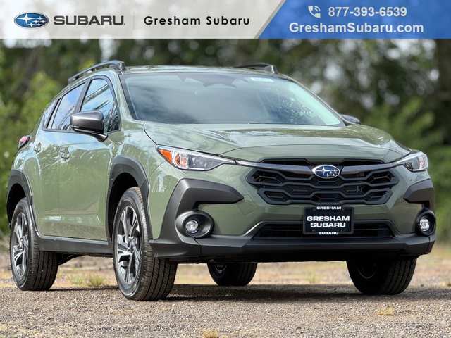 2026 Subaru Crosstrek Premium