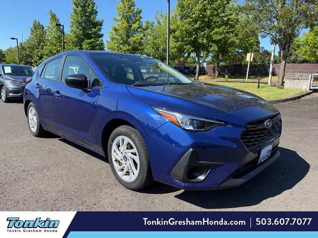 2024 Subaru Impreza Base