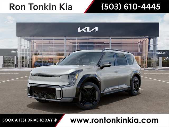 2026 Kia Ev9 GTLine