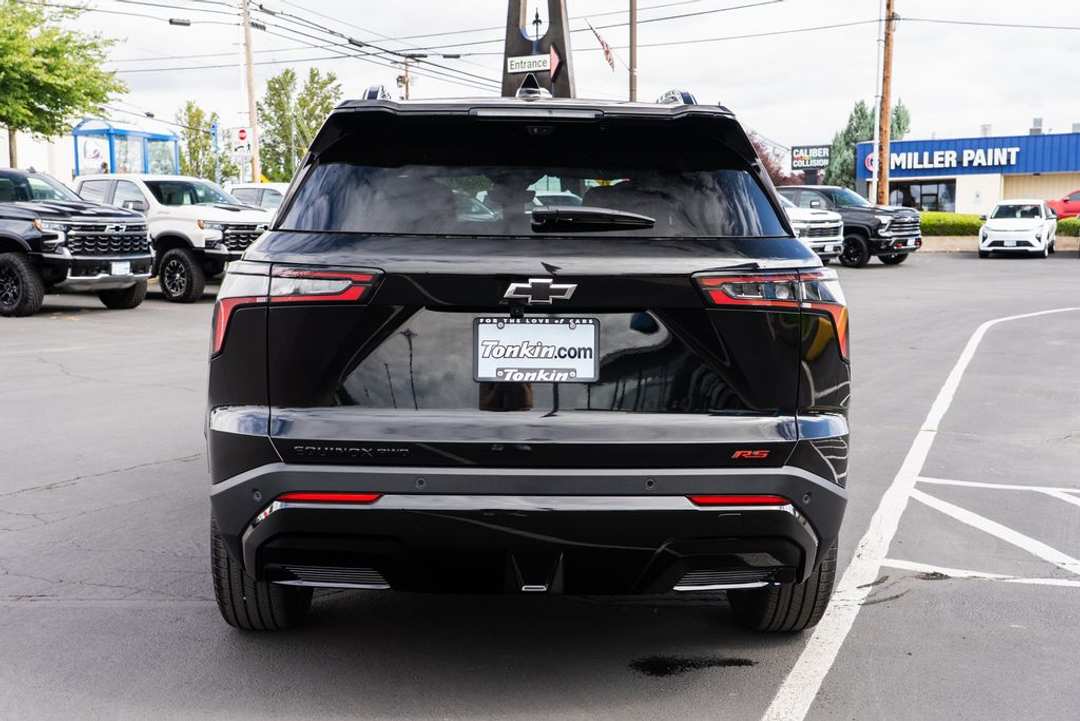 2027 Chevrolet Equinox RS - Image 3