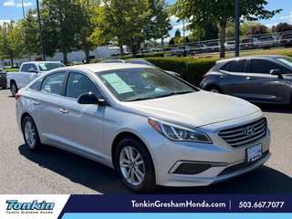2017 Hyundai Sonata Base